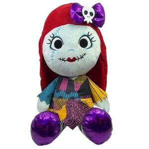 Disney Sally Cuddle‎ Huggable Jumbo Plush Pillow Nightmare Before Christmas